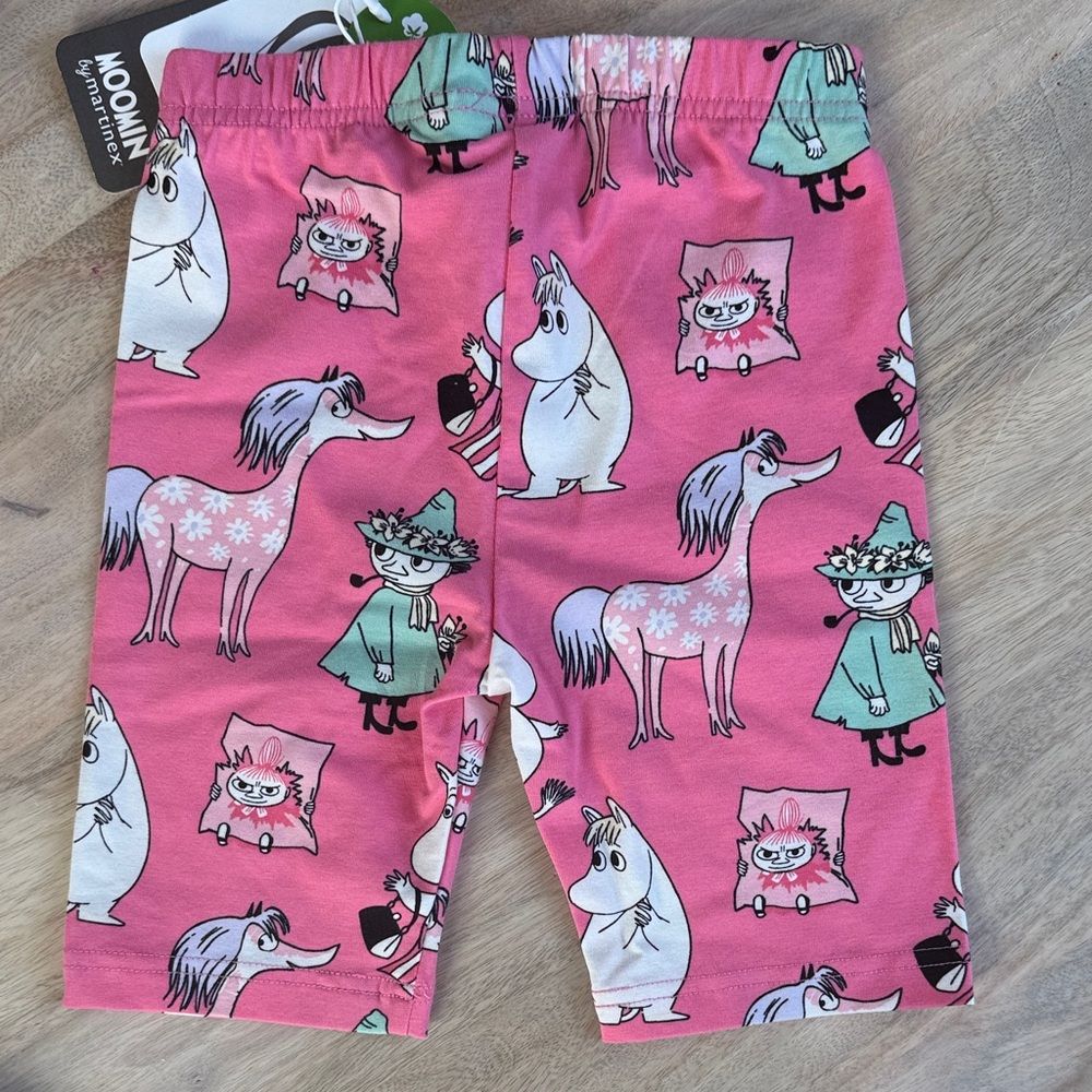 MOOMIN Bike Shorts - Picture 3 of 3